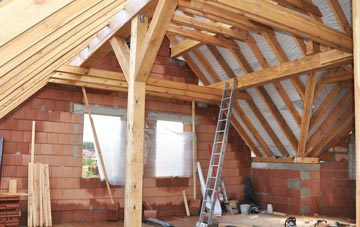 Wareham attic trusses
