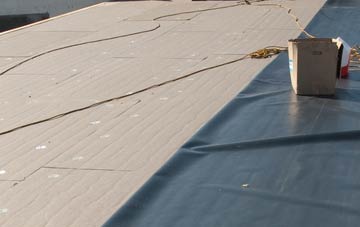 disadvantages of Wareham flat roof insulation