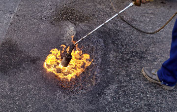 Wareham flat roofing repairs