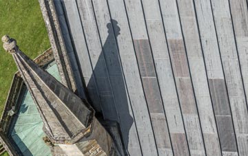 Wareham lead roof considerations