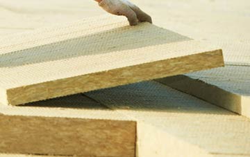 measuring Wareham tapered insulation