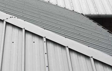 disadvantages of Wareham metal roofing