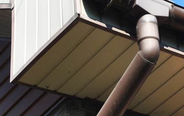 Wareham soffit installation costs