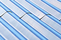Wareham corrugated roofing